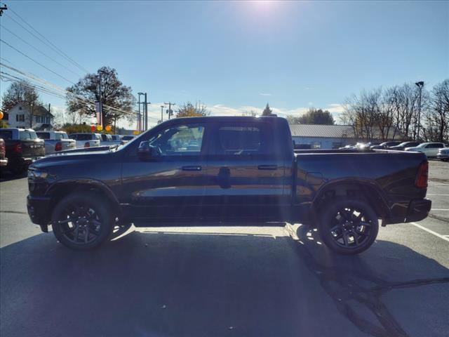 new 2025 Ram 1500 car, priced at $73,090