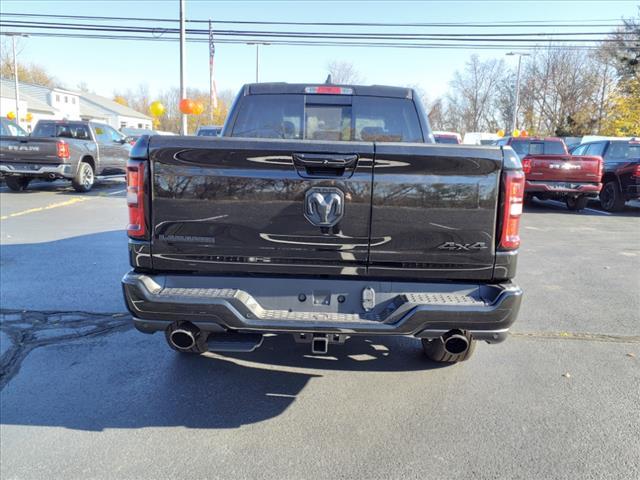 new 2025 Ram 1500 car, priced at $73,090