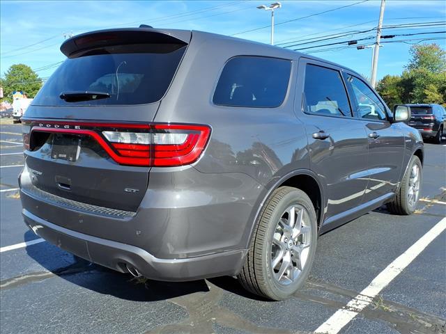 new 2026 Dodge Durango car, priced at $44,885