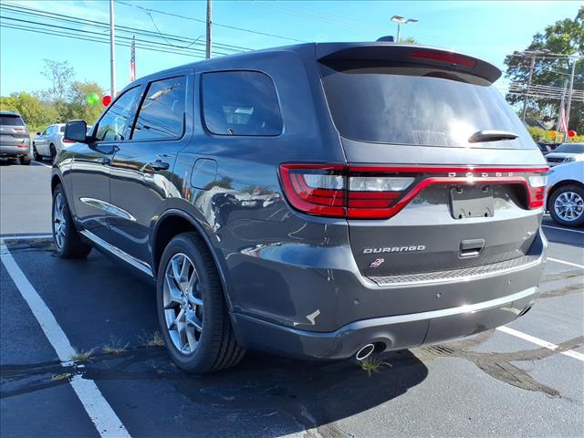 new 2026 Dodge Durango car, priced at $44,885