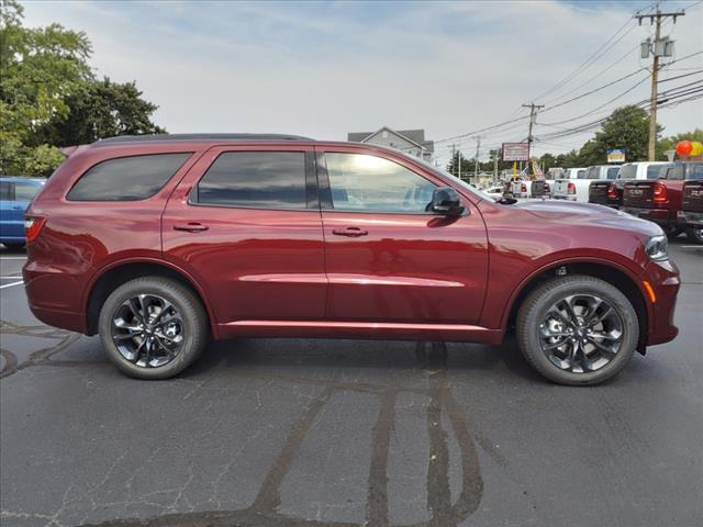 new 2025 Dodge Durango car, priced at $47,480