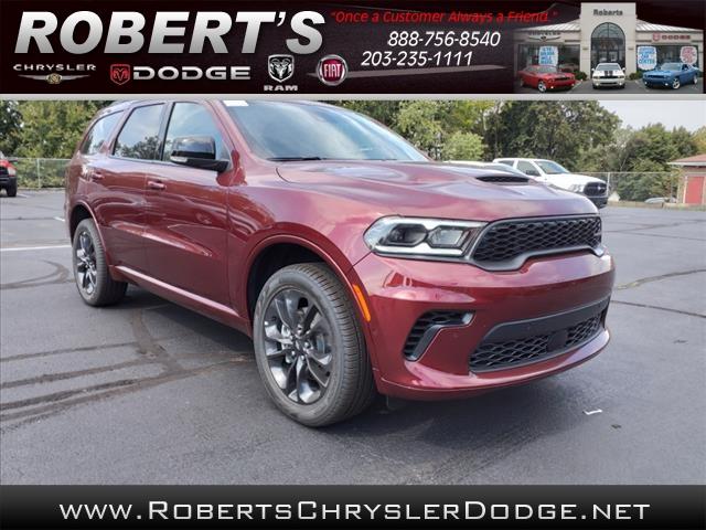 new 2025 Dodge Durango car, priced at $47,480