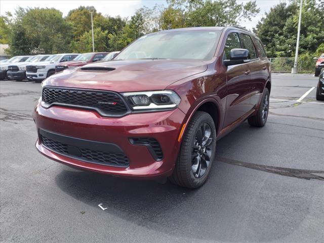 new 2025 Dodge Durango car, priced at $47,480