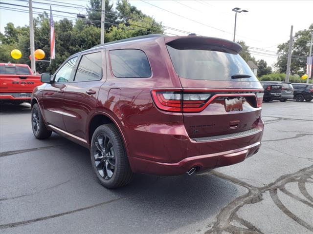 new 2025 Dodge Durango car, priced at $50,480