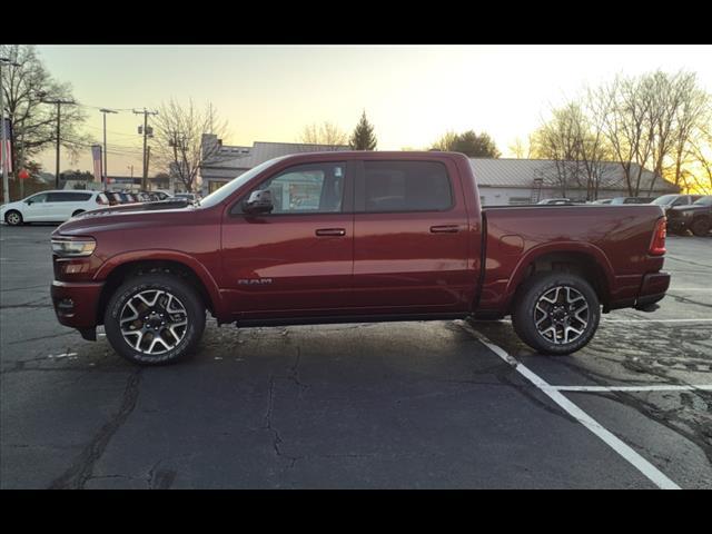 new 2025 Ram 1500 car, priced at $69,540