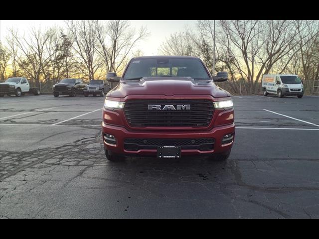 new 2025 Ram 1500 car, priced at $69,540