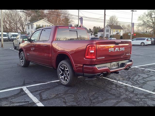 new 2025 Ram 1500 car, priced at $69,540