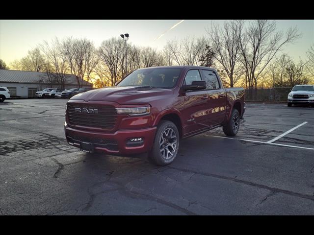 new 2025 Ram 1500 car, priced at $69,540