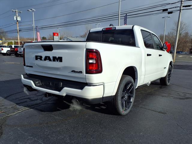 new 2025 Ram 1500 car, priced at $70,600