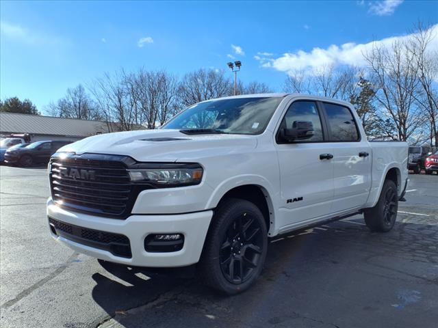 new 2025 Ram 1500 car, priced at $70,600