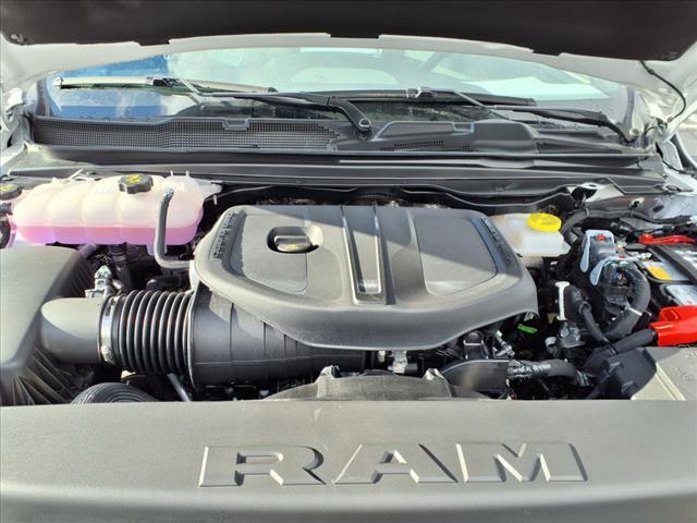 new 2025 Ram 1500 car, priced at $70,600