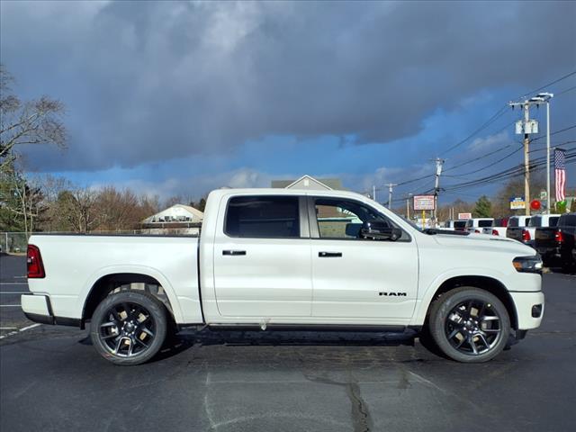 new 2025 Ram 1500 car, priced at $70,600