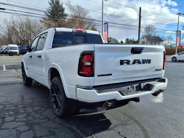 new 2025 Ram 1500 car, priced at $70,600