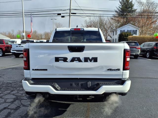 new 2025 Ram 1500 car, priced at $70,600