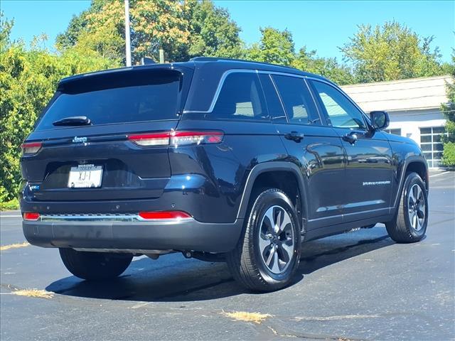 used 2024 Jeep Grand Cherokee car, priced at $33,538
