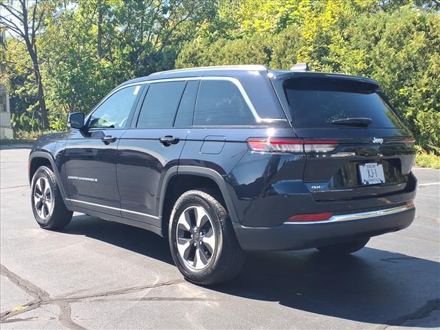 used 2024 Jeep Grand Cherokee car, priced at $33,538