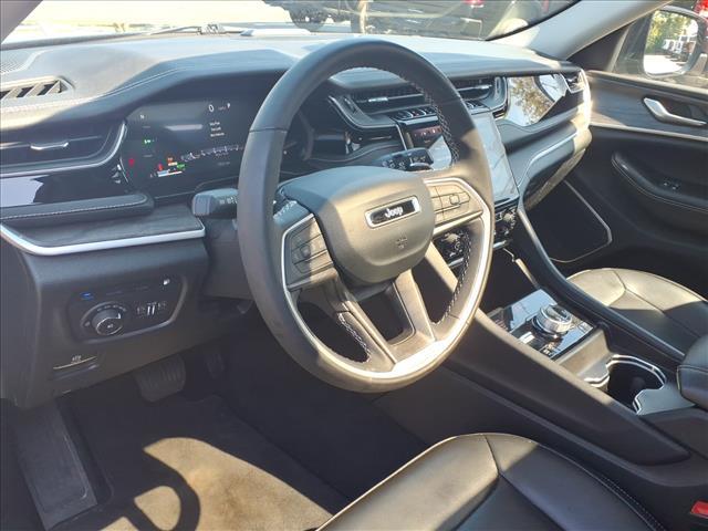 used 2024 Jeep Grand Cherokee car, priced at $33,538