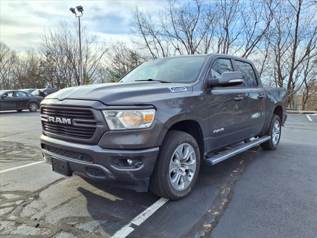 used 2020 Ram 1500 car, priced at $30,965