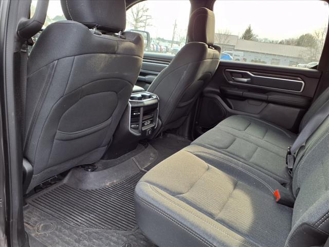 used 2020 Ram 1500 car, priced at $30,965