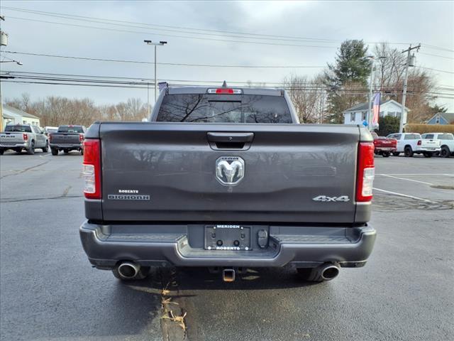 used 2020 Ram 1500 car, priced at $30,965