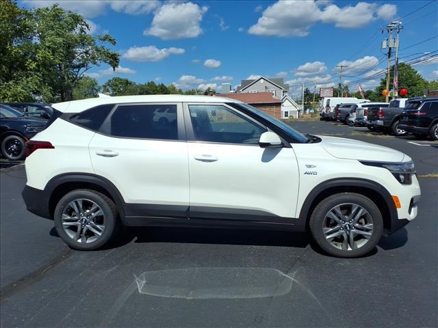 used 2021 Kia Seltos car, priced at $16,973