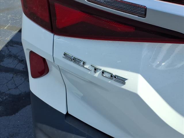 used 2021 Kia Seltos car, priced at $16,973