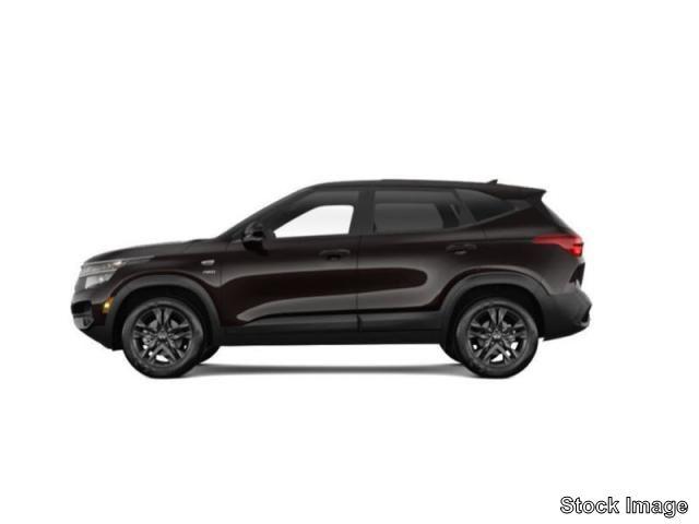used 2021 Kia Seltos car, priced at $16,973
