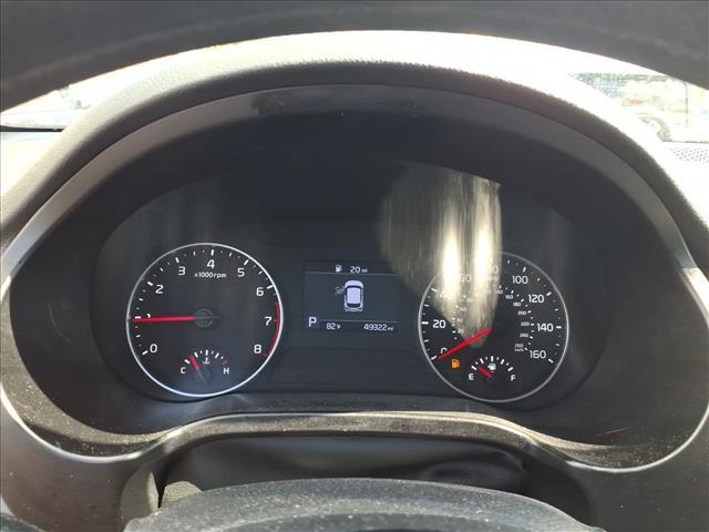 used 2021 Kia Seltos car, priced at $16,973