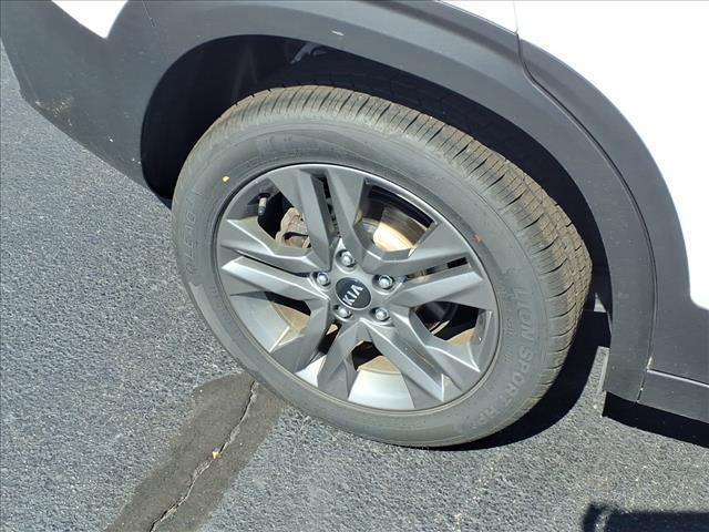 used 2021 Kia Seltos car, priced at $16,973