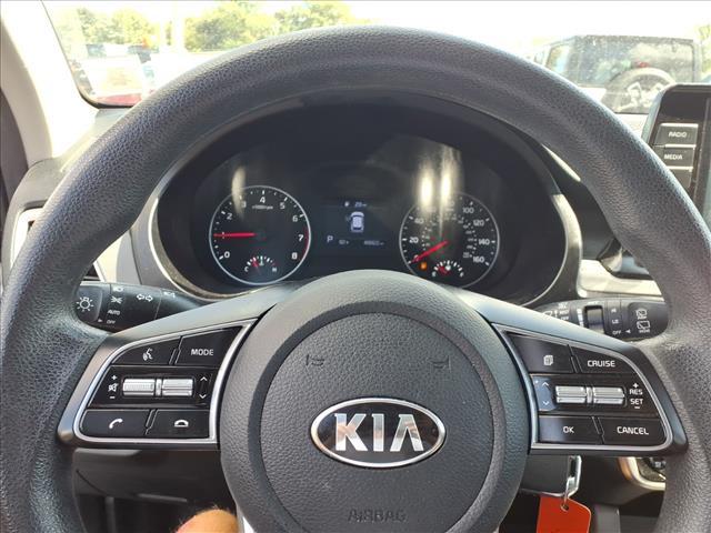 used 2021 Kia Seltos car, priced at $16,973