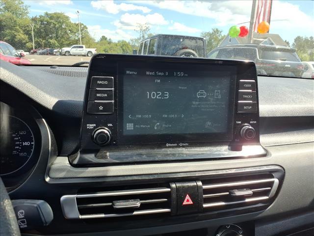 used 2021 Kia Seltos car, priced at $16,973