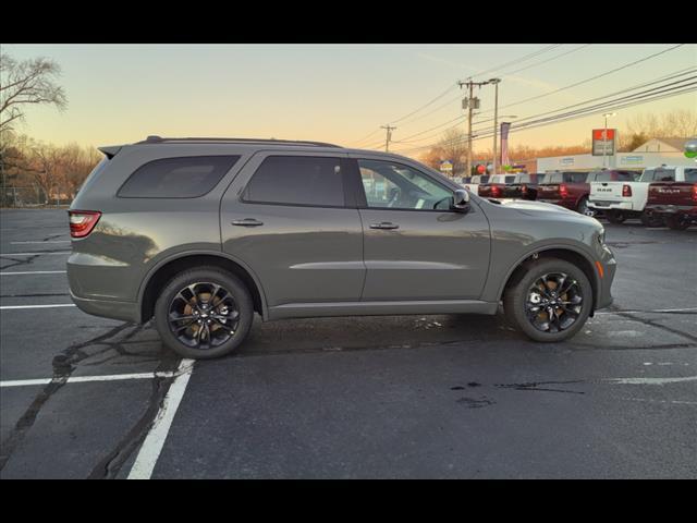 new 2025 Dodge Durango car, priced at $50,480