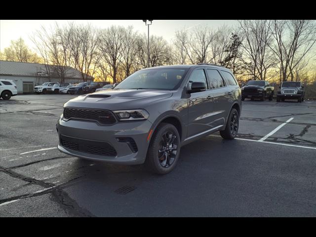 new 2025 Dodge Durango car, priced at $50,480