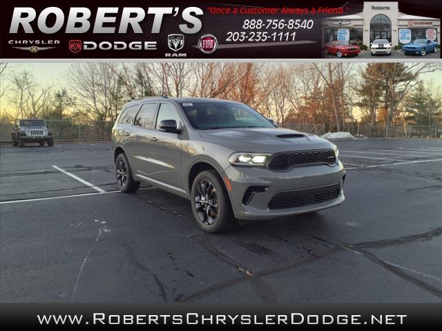 new 2025 Dodge Durango car, priced at $50,480