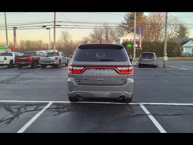 new 2025 Dodge Durango car, priced at $50,480