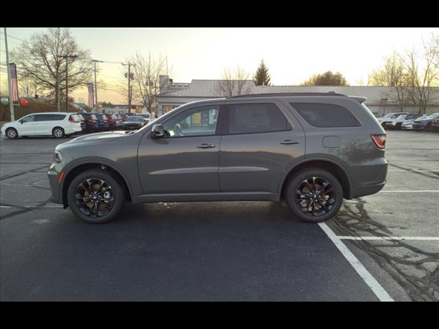 new 2025 Dodge Durango car, priced at $50,480