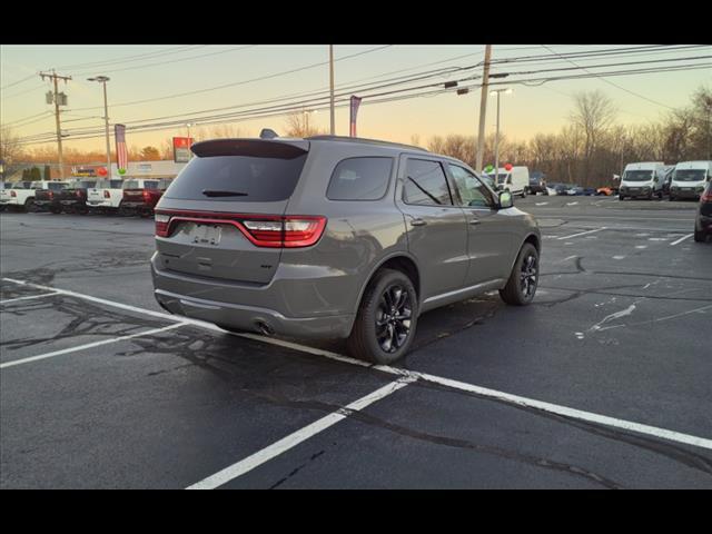 new 2025 Dodge Durango car, priced at $50,480