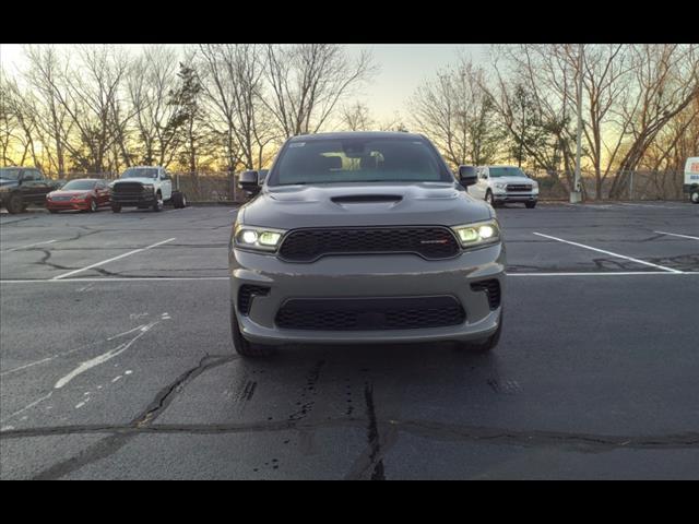 new 2025 Dodge Durango car, priced at $50,480