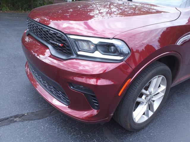 used 2021 Dodge Durango car, priced at $33,284