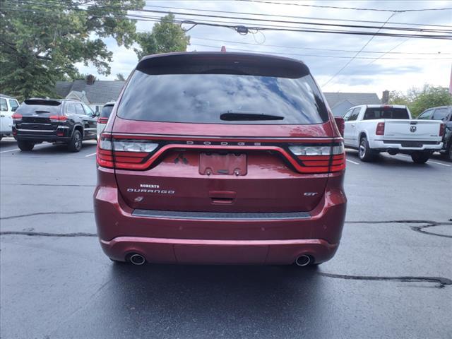 used 2021 Dodge Durango car, priced at $33,284