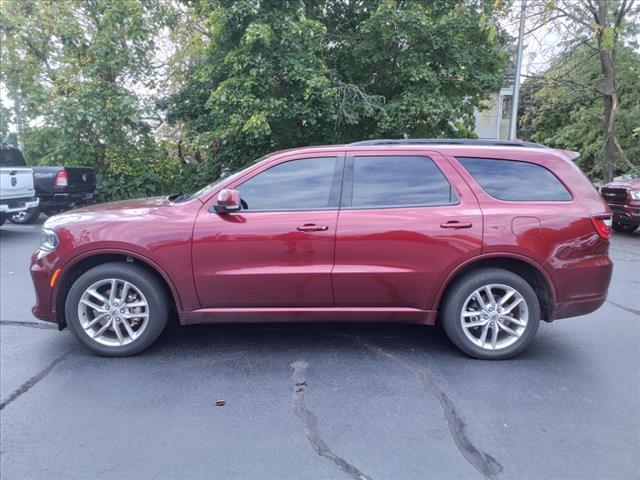 used 2021 Dodge Durango car, priced at $33,284