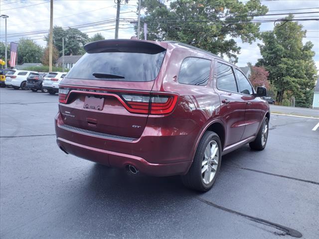 used 2021 Dodge Durango car, priced at $33,284