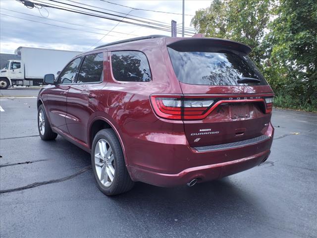 used 2021 Dodge Durango car, priced at $33,284