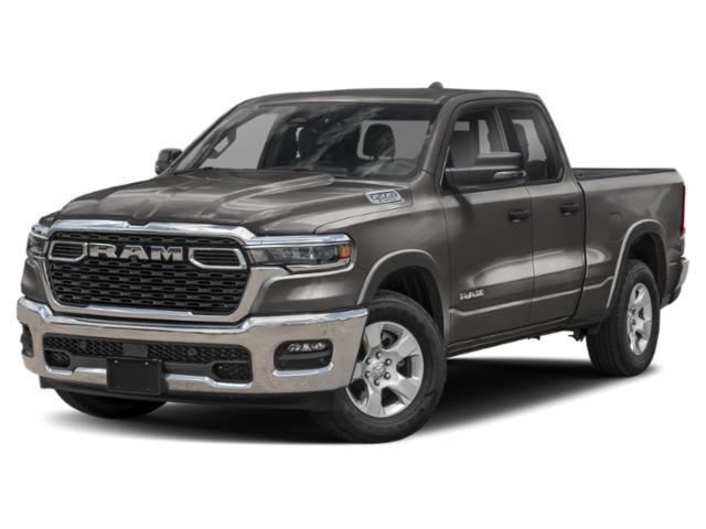 new 2025 Ram 1500 car, priced at $50,562