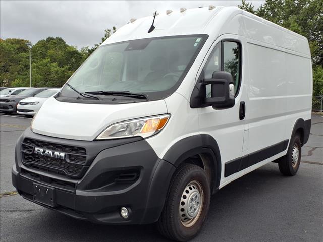 used 2024 Ram ProMaster 2500 car, priced at $36,995
