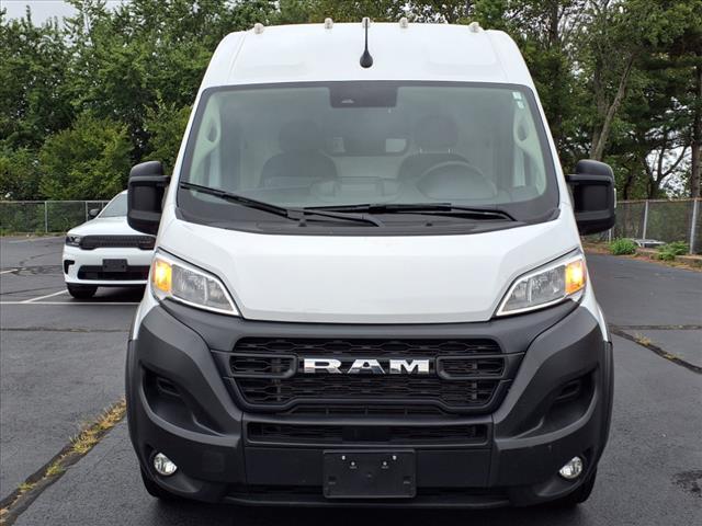 used 2024 Ram ProMaster 2500 car, priced at $36,995