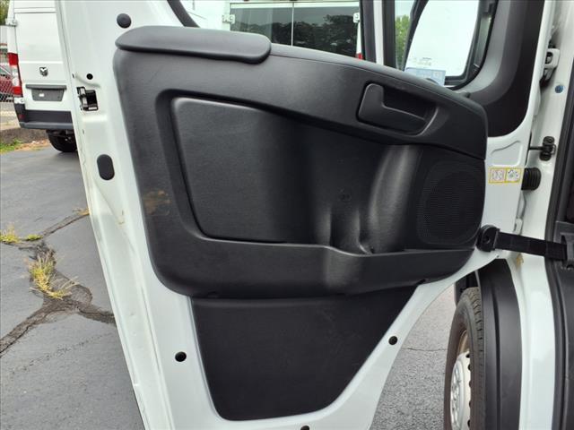 used 2024 Ram ProMaster 2500 car, priced at $36,995