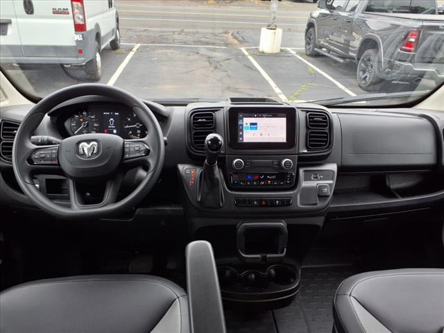 used 2024 Ram ProMaster 2500 car, priced at $36,995
