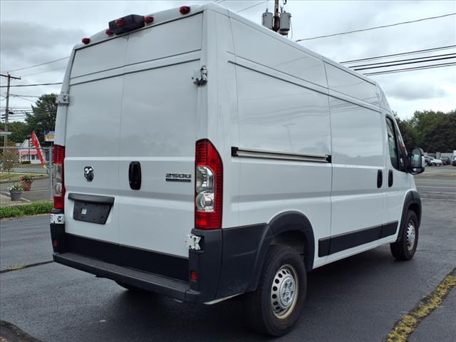 used 2024 Ram ProMaster 2500 car, priced at $36,995