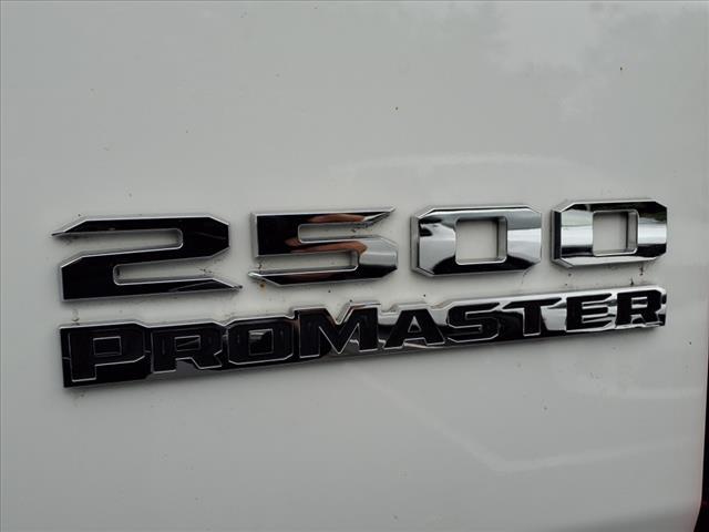 used 2024 Ram ProMaster 2500 car, priced at $36,995